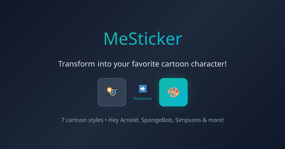 MeSticker - Farcaster Mini Apps